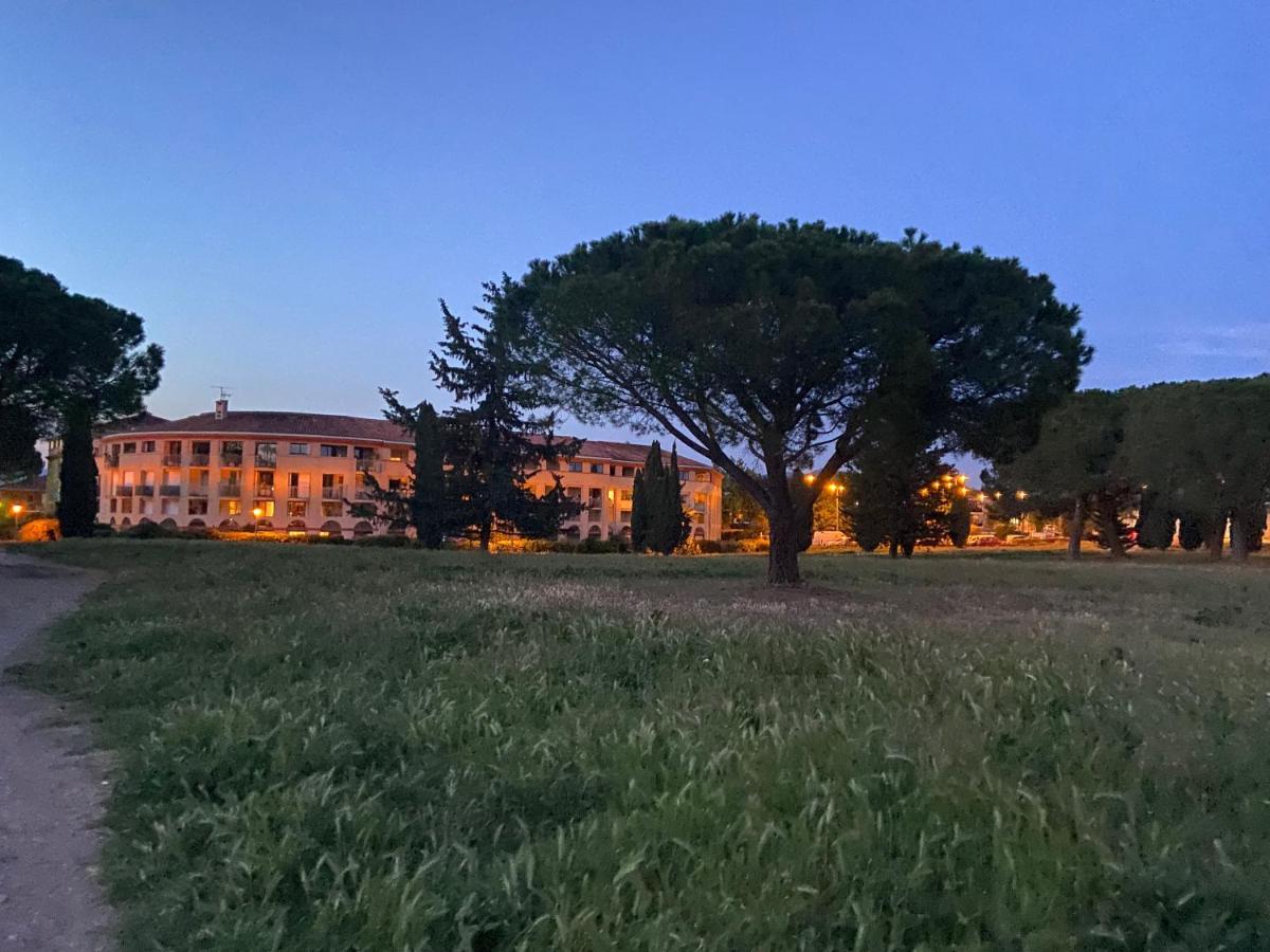 Residence Ste Croix Fréjus 外观 照片