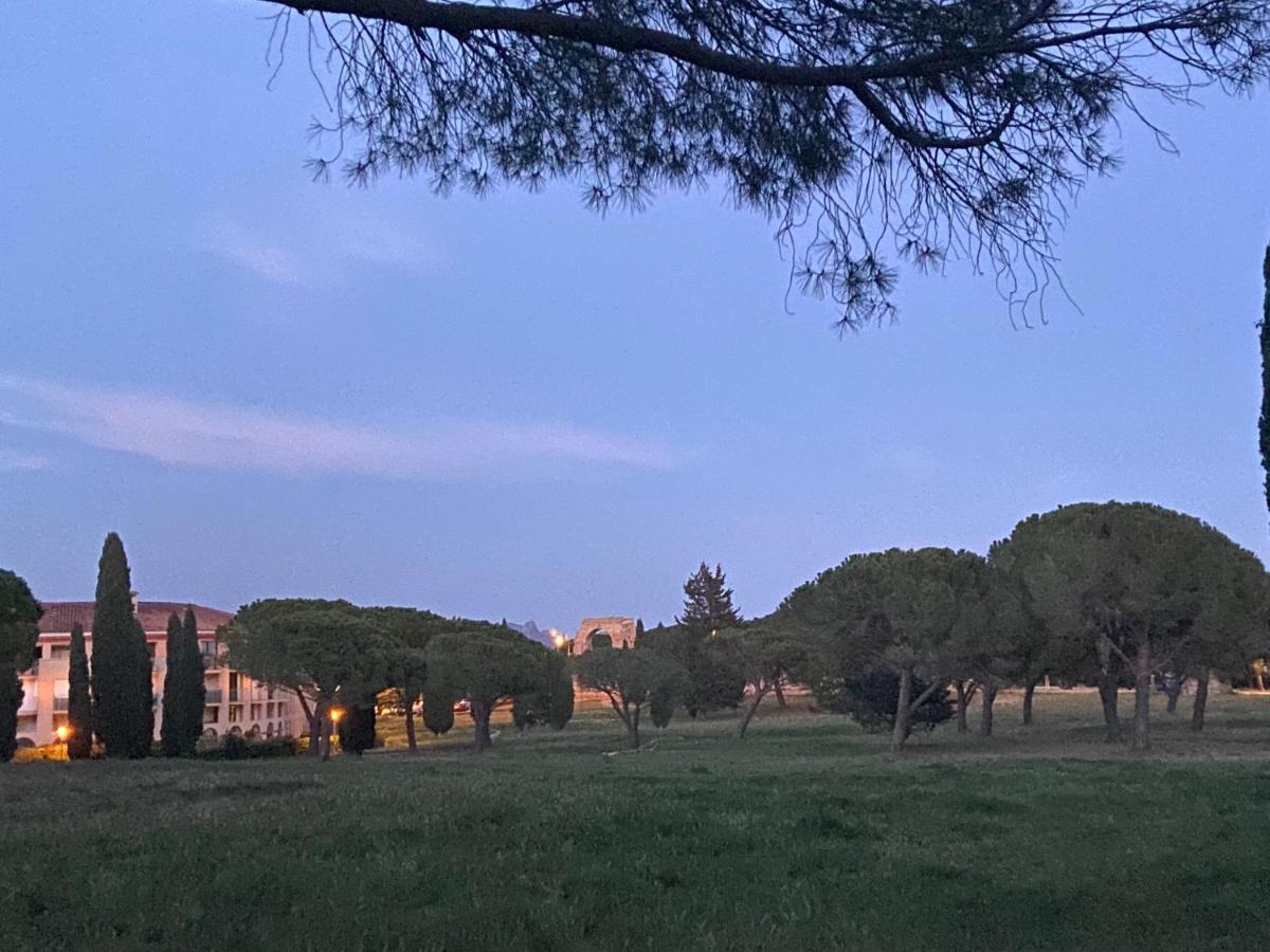Residence Ste Croix Fréjus 外观 照片
