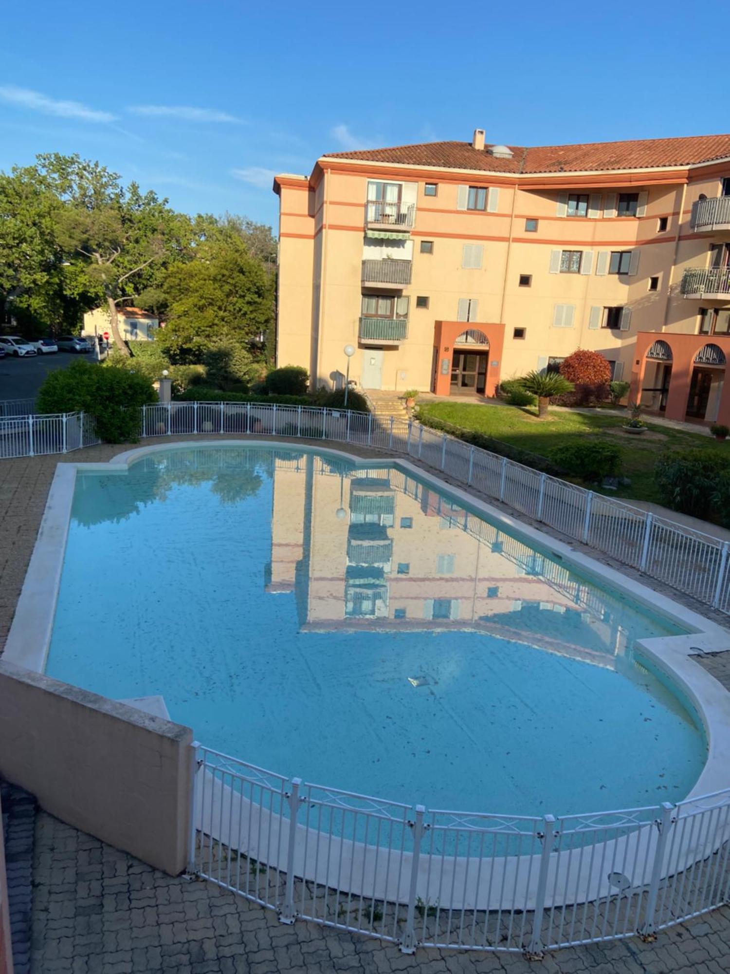 Residence Ste Croix Fréjus 外观 照片